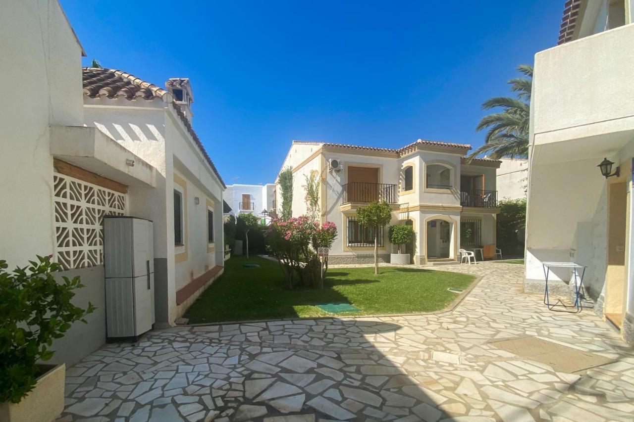 Infinity Resort Vera Beach Clara Los Amarguillos Buitenkant foto