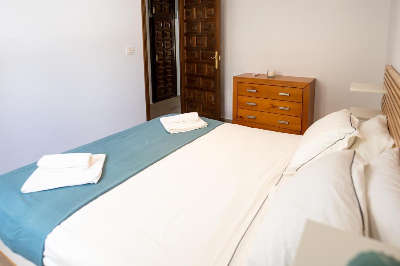 Infinity Resort Vera Beach Clara Los Amarguillos Buitenkant foto