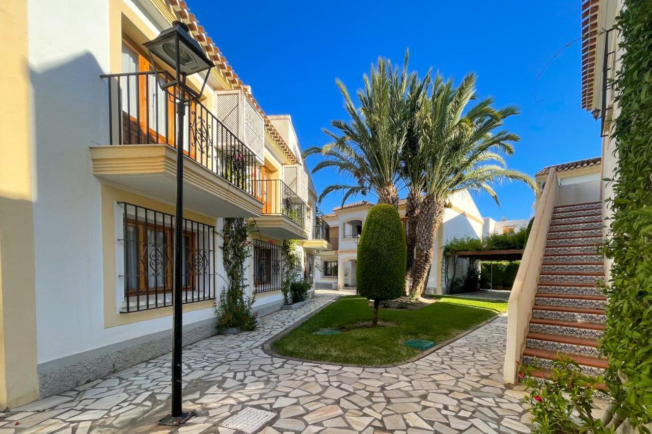 Infinity Resort Vera Beach Clara Los Amarguillos Buitenkant foto