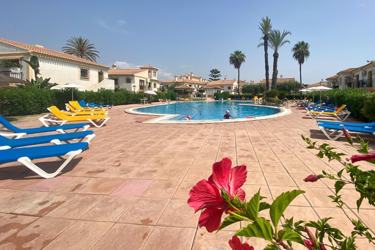 Infinity Resort Vera Beach Clara Los Amarguillos Buitenkant foto