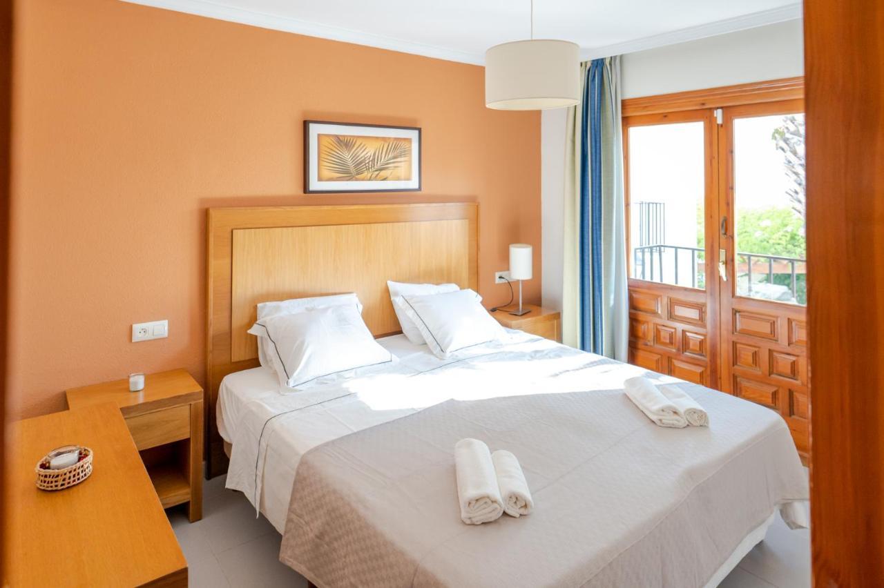 Infinity Resort Vera Beach Clara Los Amarguillos Buitenkant foto