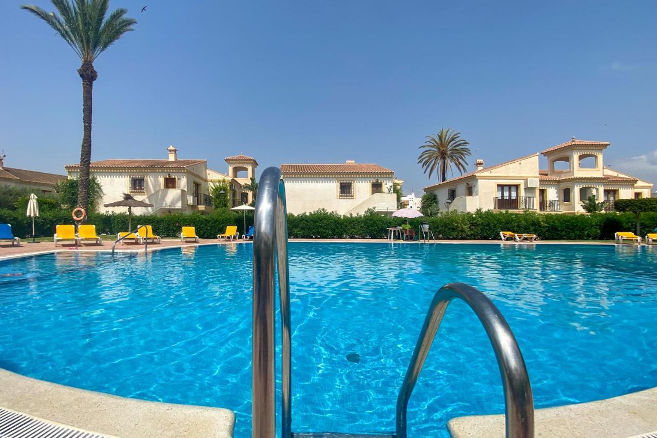 Infinity Resort Vera Beach Clara Los Amarguillos Buitenkant foto