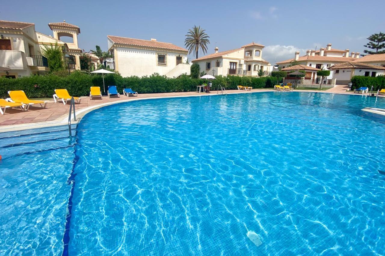 Infinity Resort Vera Beach Clara Los Amarguillos Buitenkant foto