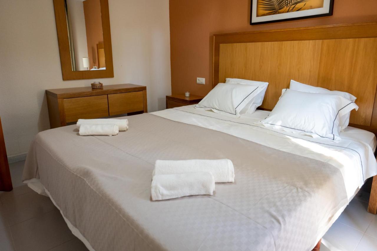 Infinity Resort Vera Beach Clara Los Amarguillos Buitenkant foto