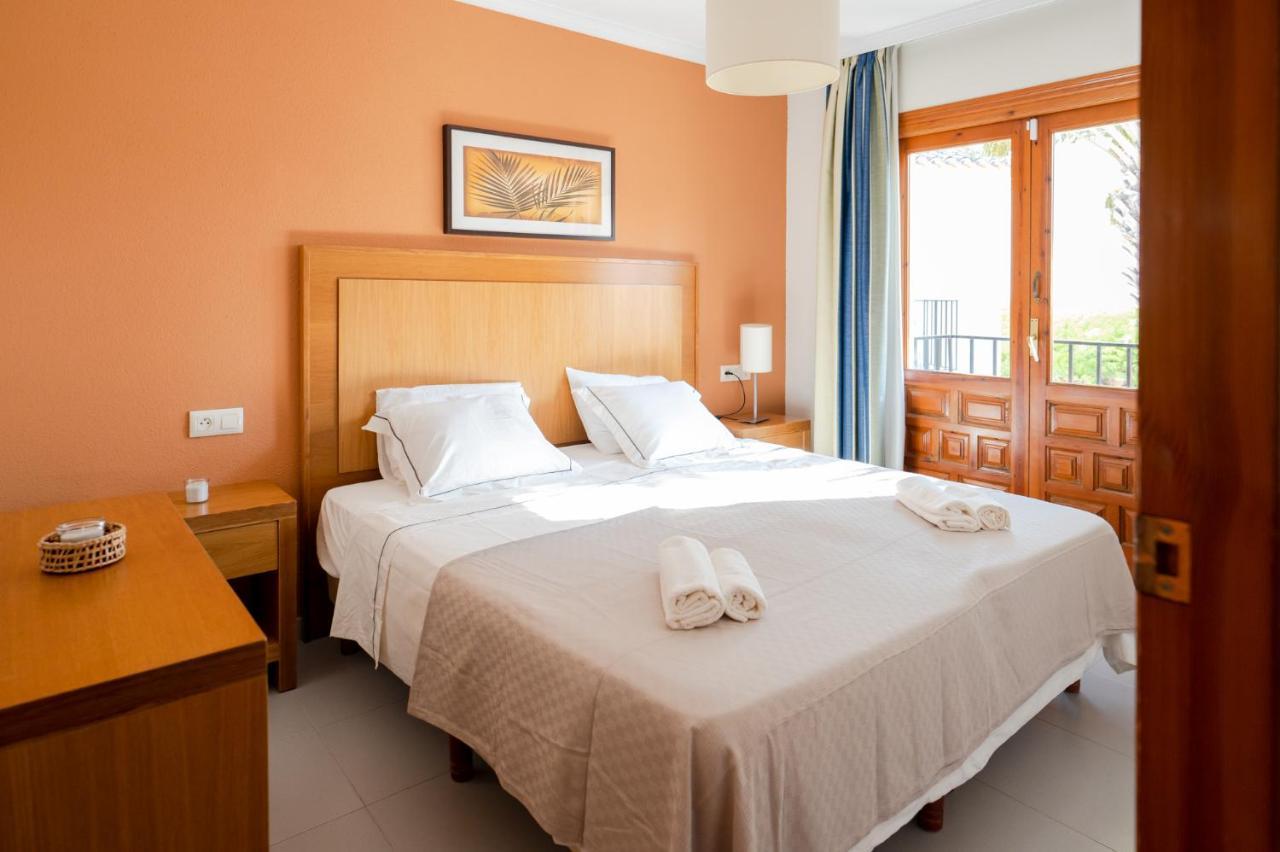 Infinity Resort Vera Beach Clara Los Amarguillos Buitenkant foto