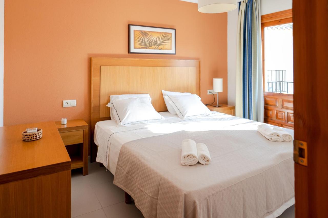 Infinity Resort Vera Beach Clara Los Amarguillos Buitenkant foto