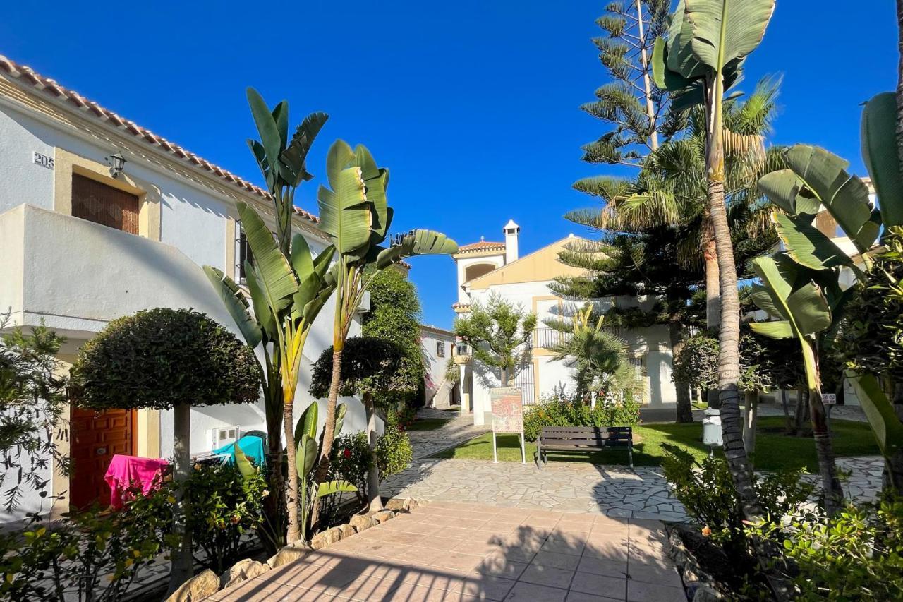 Infinity Resort Vera Beach Clara Los Amarguillos Buitenkant foto