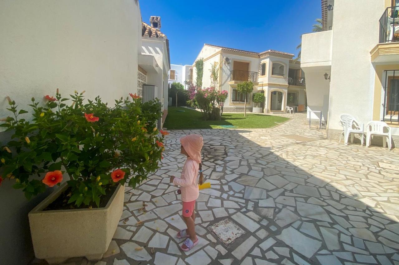 Infinity Resort Vera Beach Clara Los Amarguillos Buitenkant foto