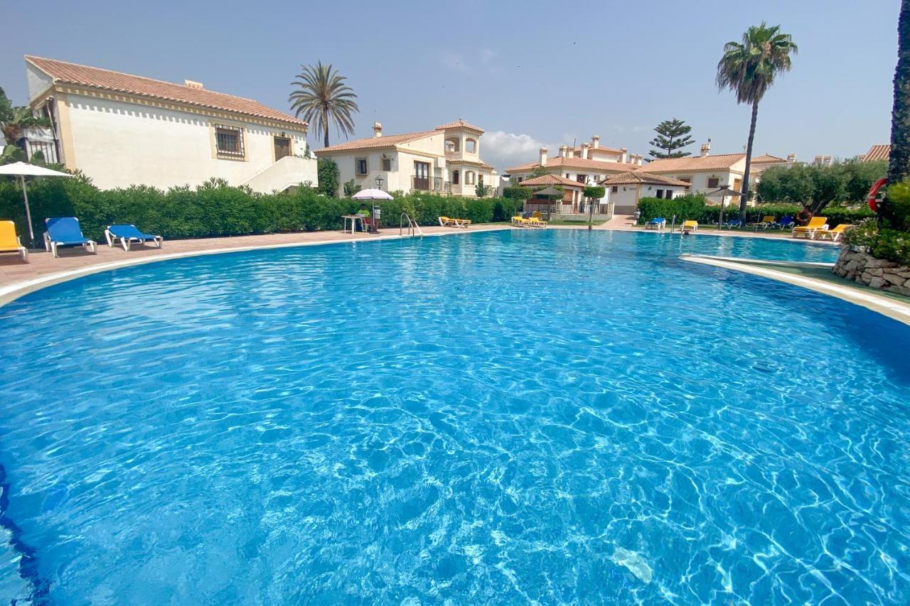 Infinity Resort Vera Beach Clara Los Amarguillos Buitenkant foto
