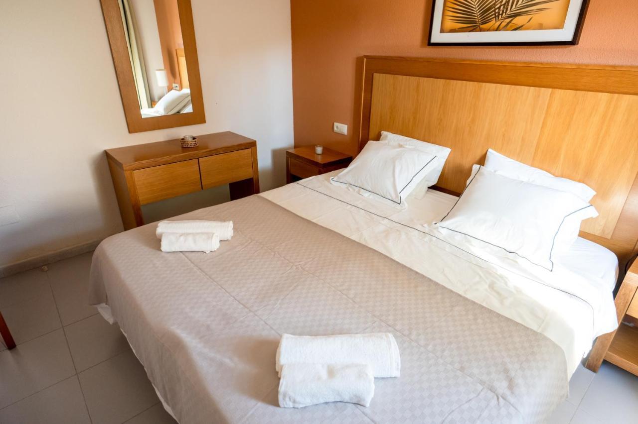 Infinity Resort Vera Beach Clara Los Amarguillos Buitenkant foto