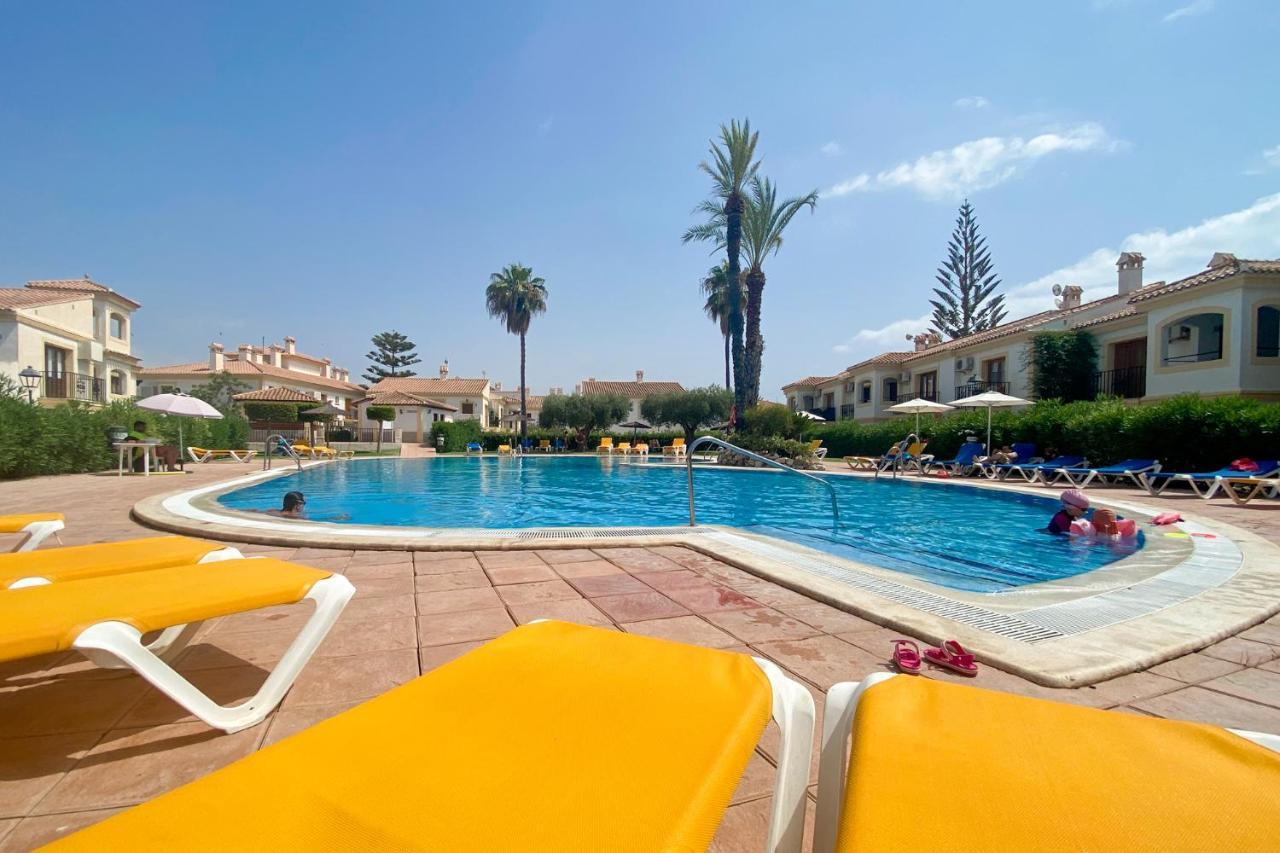 Infinity Resort Vera Beach Clara Los Amarguillos Buitenkant foto