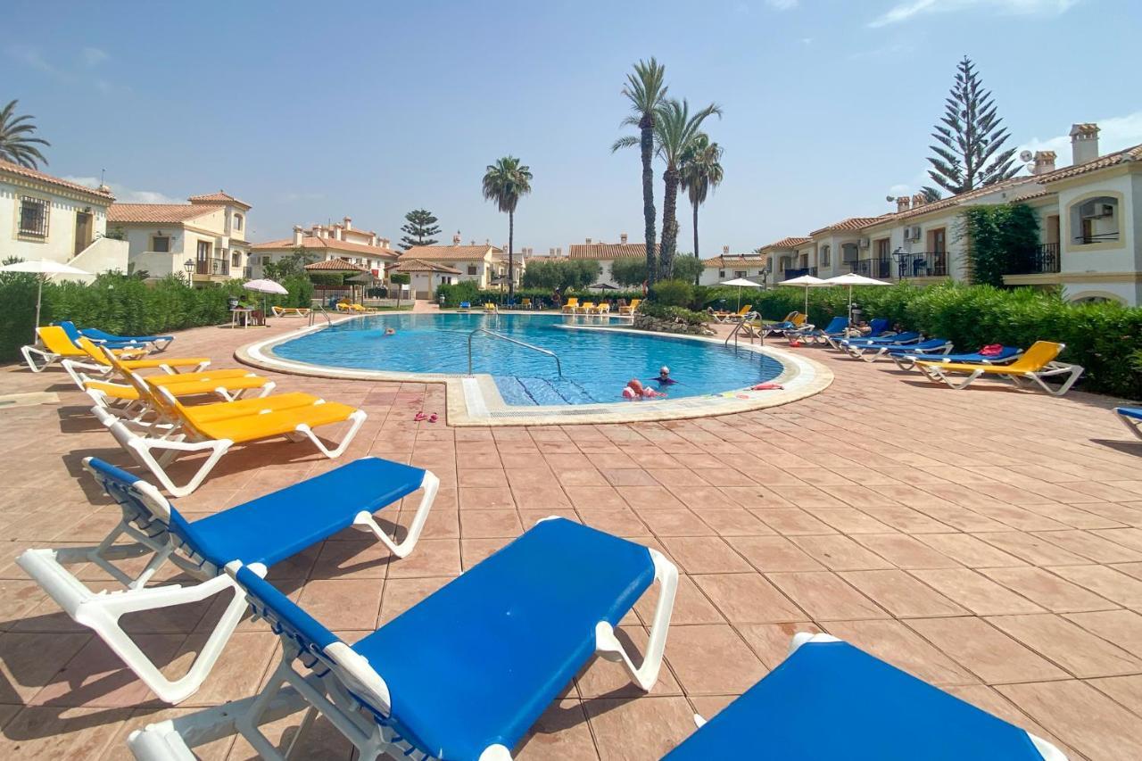 Infinity Resort Vera Beach Clara Los Amarguillos Buitenkant foto