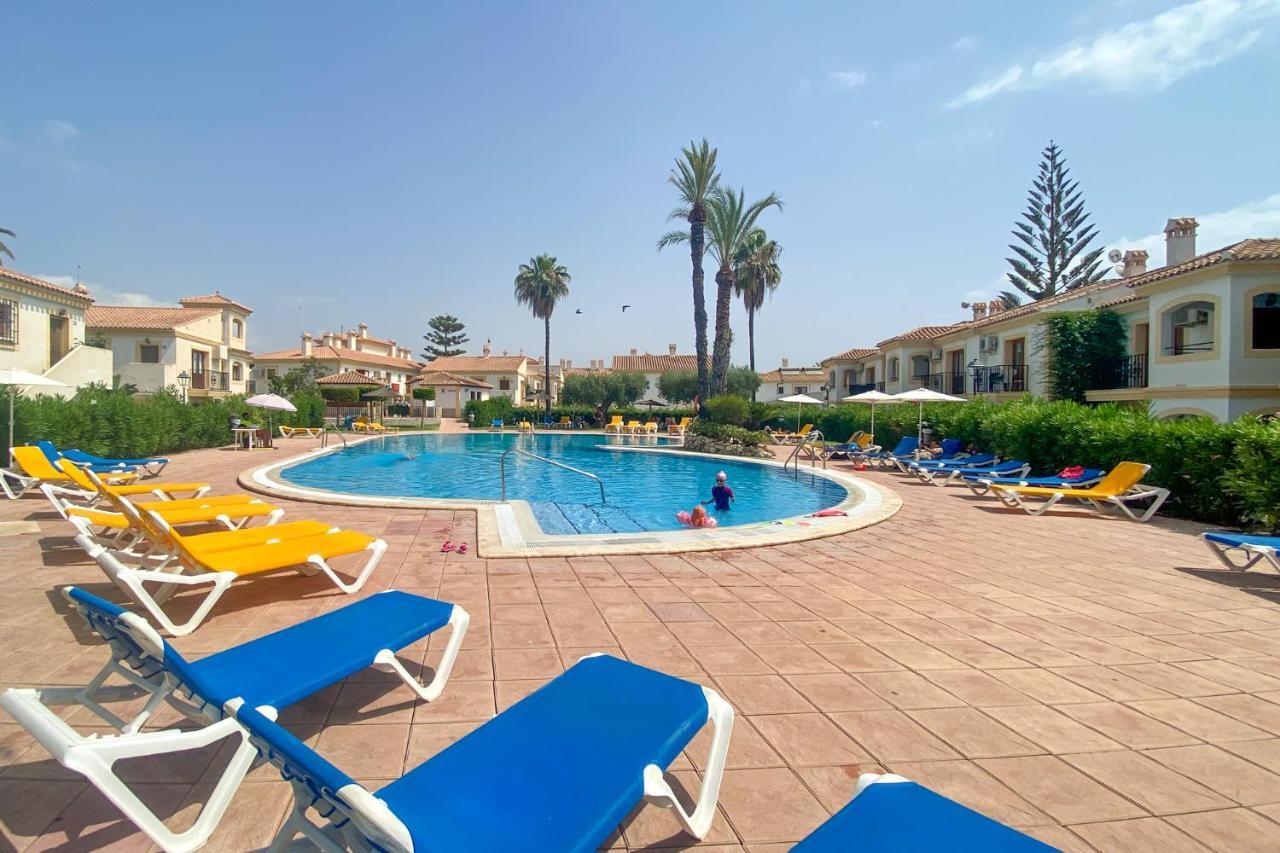 Infinity Resort Vera Beach Clara Los Amarguillos Buitenkant foto
