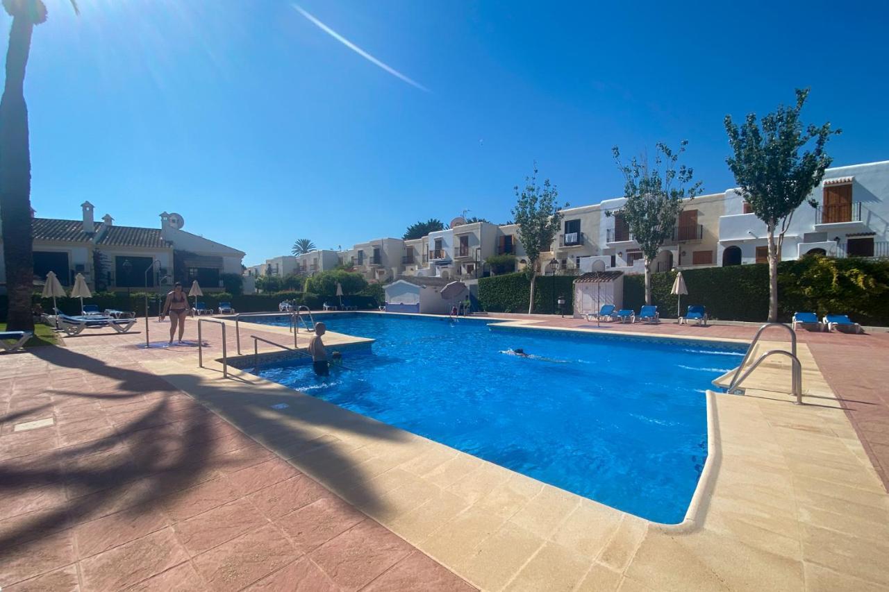 Infinity Resort Vera Beach Clara Los Amarguillos Buitenkant foto