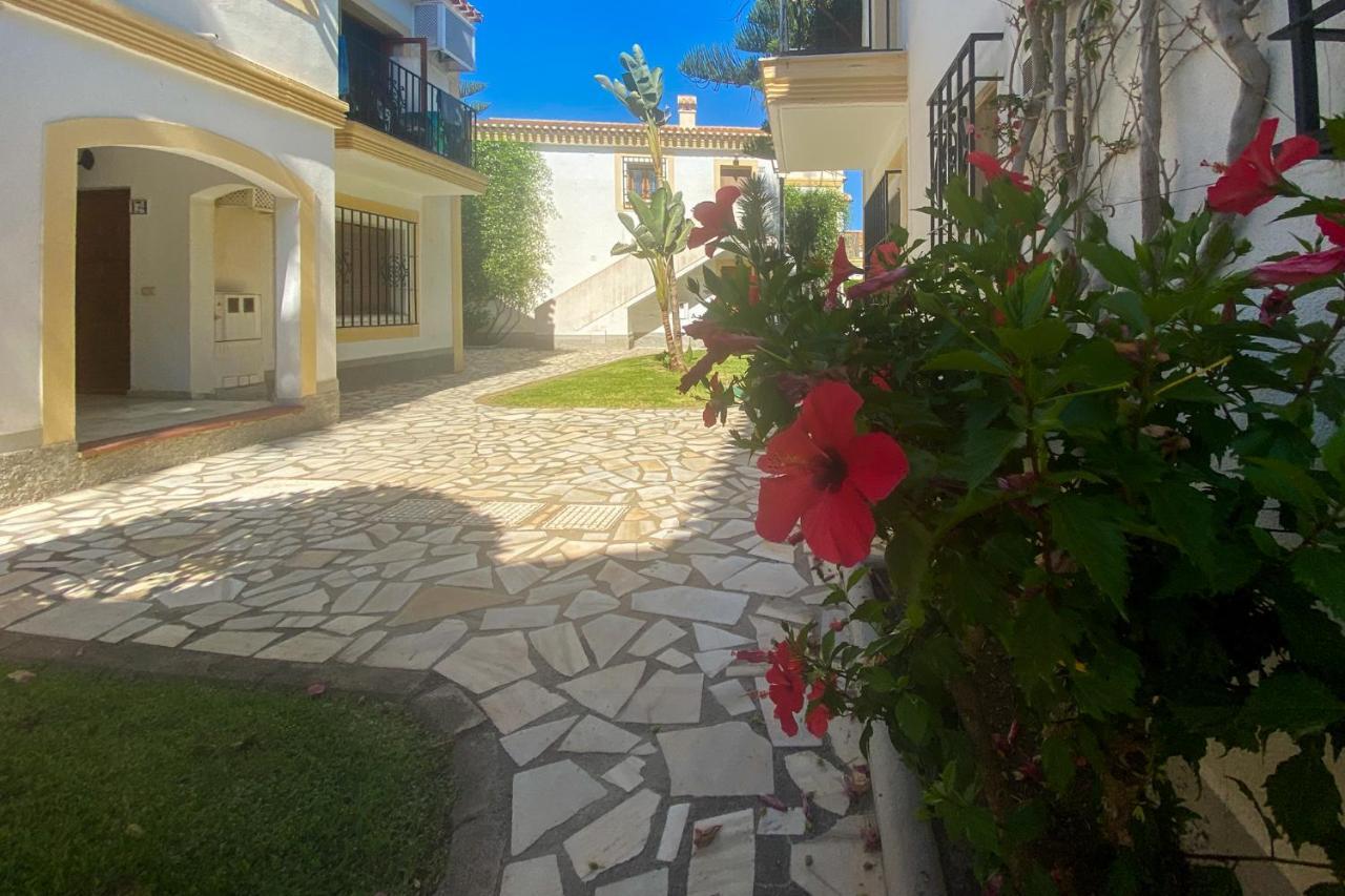 Infinity Resort Vera Beach Clara Los Amarguillos Buitenkant foto