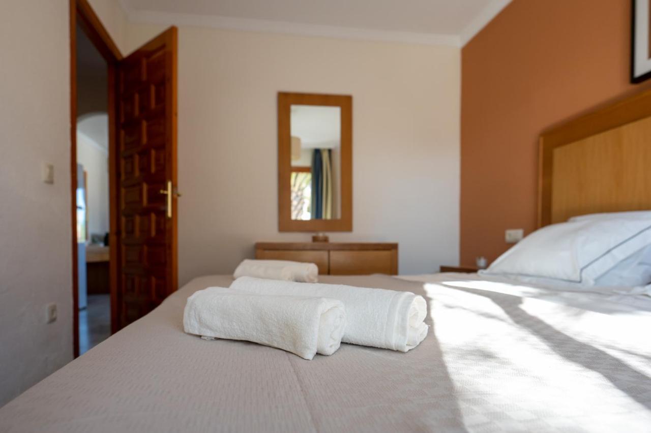Infinity Resort Vera Beach Clara Los Amarguillos Buitenkant foto