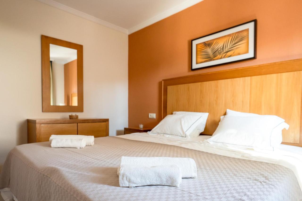 Infinity Resort Vera Beach Clara Los Amarguillos Buitenkant foto