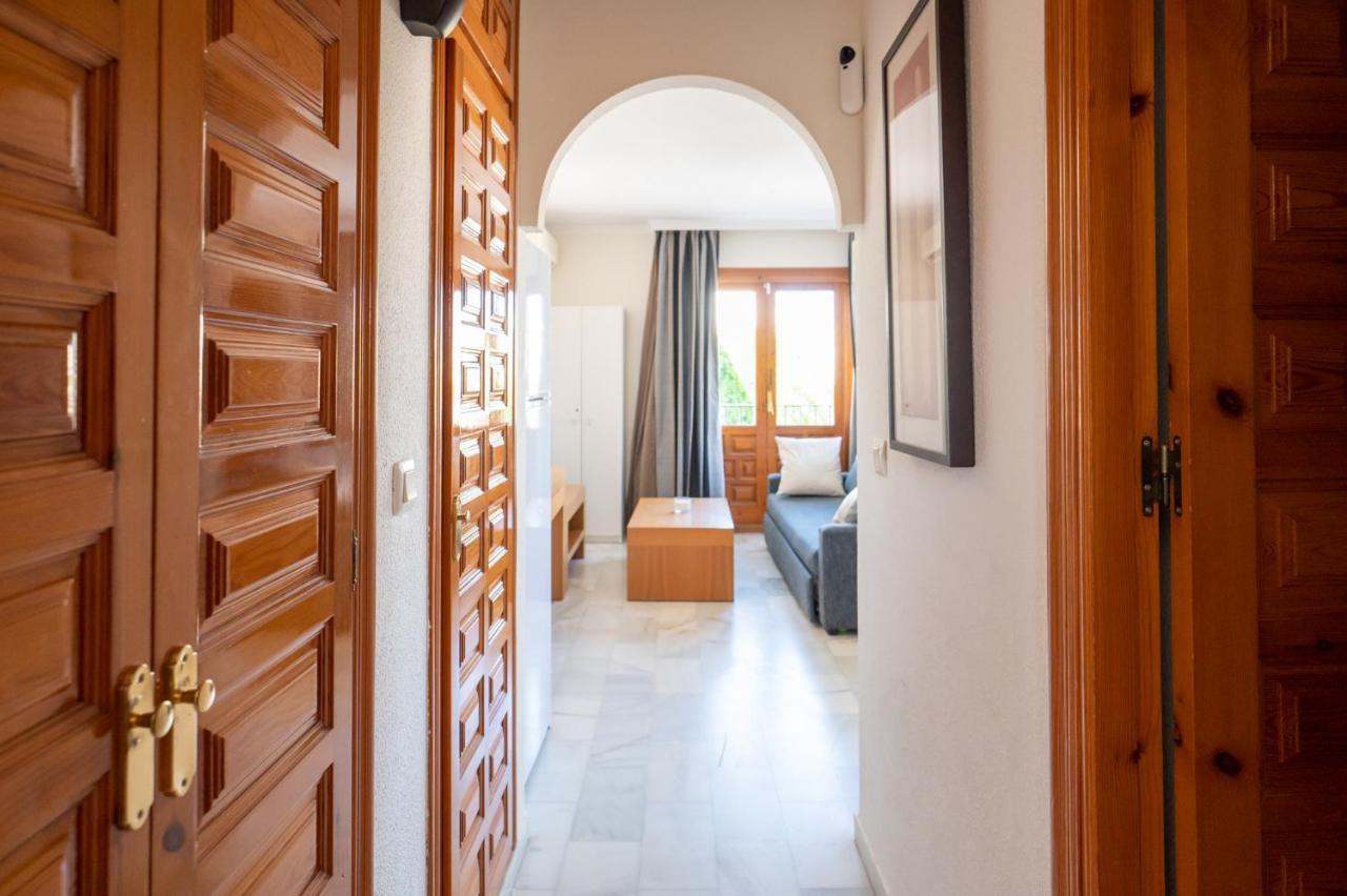 Infinity Resort Vera Beach Clara Los Amarguillos Buitenkant foto